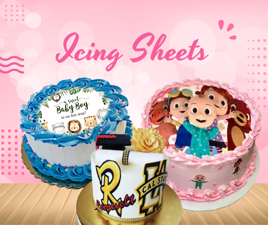 Icing sheet