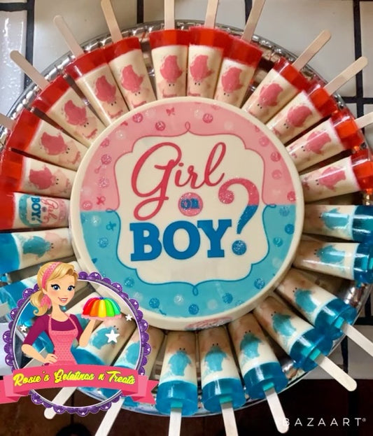 Gender reveal