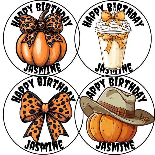 Autumn & Pumpkins
