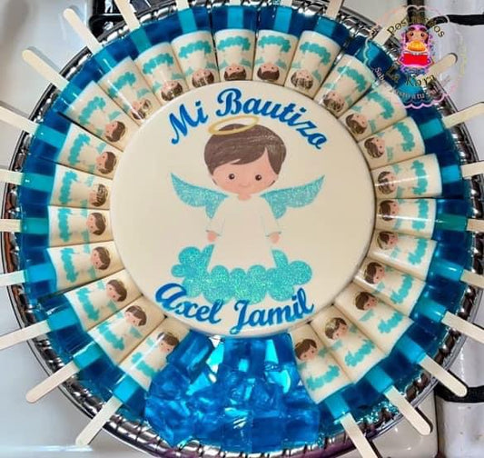 Mi Bautizo Niño (set)