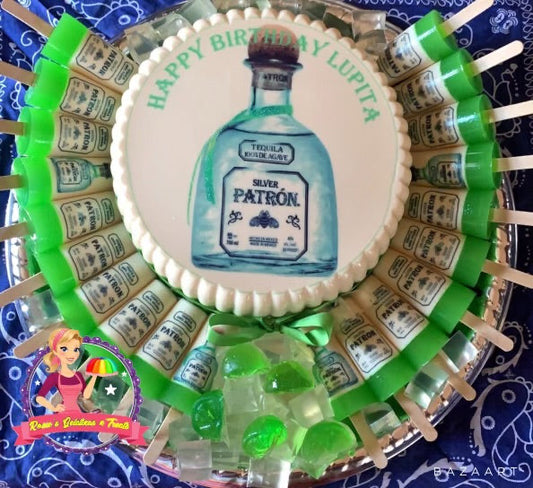 Patrón green  (set)