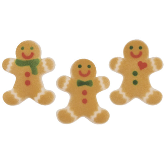 Gingerbread man